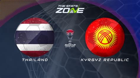 thailand vs kyrgyz republic